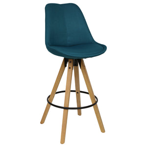 Tulip Stool Upholstered