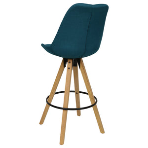 Tulip Stool Upholstered