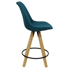 Load image into Gallery viewer, Tulip Stool Upholstered
