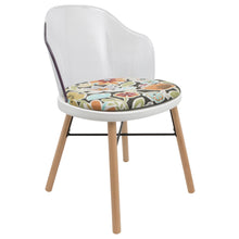 Load image into Gallery viewer, retro dining chairs uk