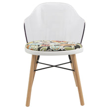 Load image into Gallery viewer, retro dining chairs uk