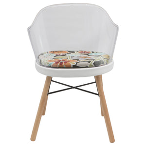 retro dining chairs uk
