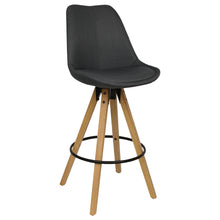 Load image into Gallery viewer, Tulip Stool Upholstered