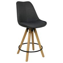 Load image into Gallery viewer, Tulip Stool Upholstered