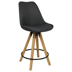 Tulip Stool Upholstered