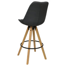 Load image into Gallery viewer, Tulip Stool Upholstered