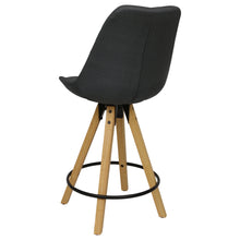Load image into Gallery viewer, Tulip Stool Upholstered