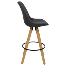Load image into Gallery viewer, Tulip Stool Upholstered