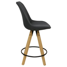 Load image into Gallery viewer, Tulip Stool Upholstered