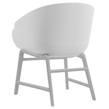 Load image into Gallery viewer, grey tub chairs