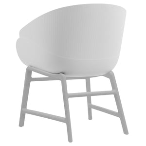 grey tub chairs