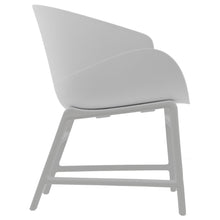 Load image into Gallery viewer, grey tub chairs