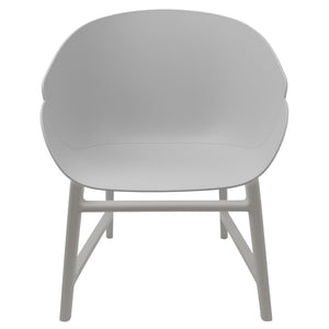 grey tub chairs