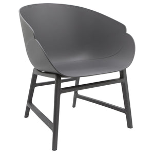 grey tub chairs