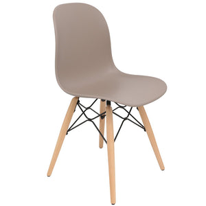 brown dining chairs