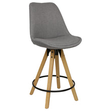 Load image into Gallery viewer, Tulip Stool Upholstered