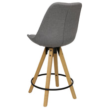 Load image into Gallery viewer, Tulip Stool Upholstered