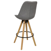 Load image into Gallery viewer, Tulip Stool Upholstered