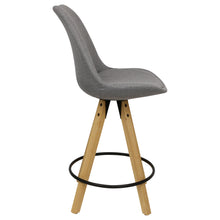 Load image into Gallery viewer, Tulip Stool Upholstered