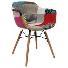 Load image into Gallery viewer, Upholstered Dining Chairs UK