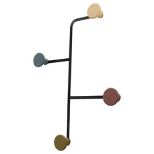 Load image into Gallery viewer, Colourful Coat Hanger