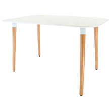 Load image into Gallery viewer, Scandinavian dining table
