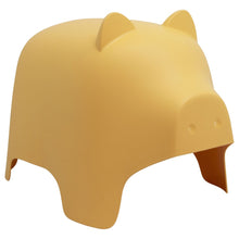 Load image into Gallery viewer, Yellow Pig Chair