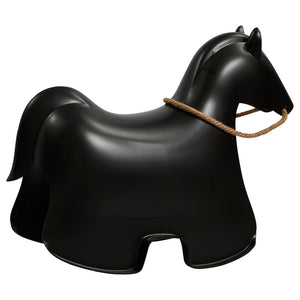 Black Kids Chair
