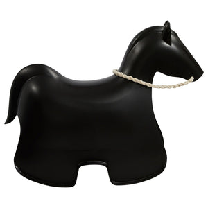 Black Kids Chair