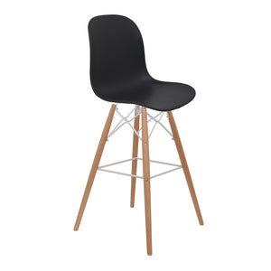 black bar stools