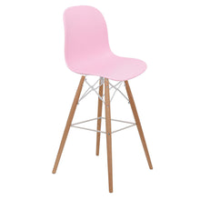 Load image into Gallery viewer, pink bar stools
