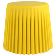 Load image into Gallery viewer, Yellow Kids Stool